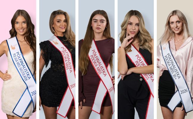 Płocczanki w konkursie Polska Miss 2026! Mieszkanki miasta walczą o koronę!
