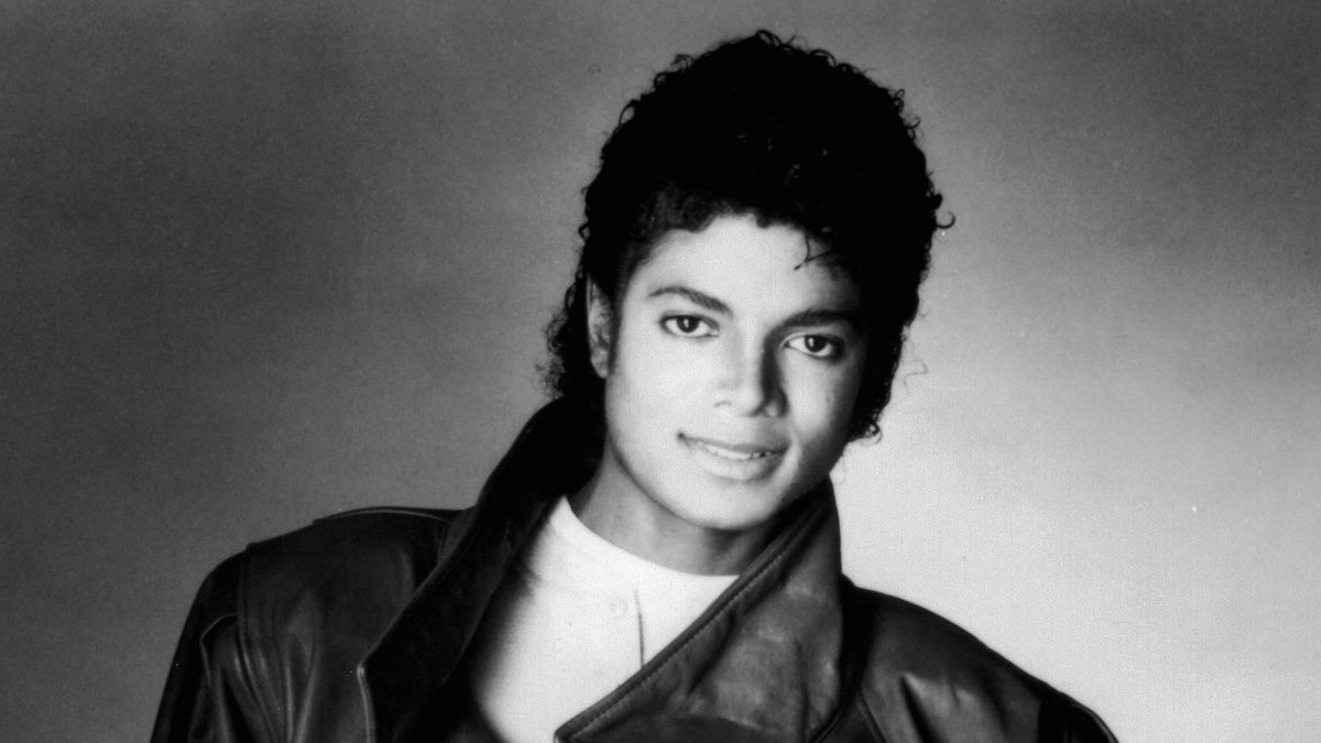 Michael Jackson w 1983 r.