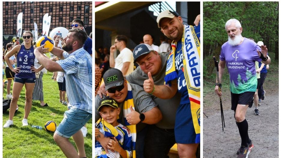 Sportowy weekend 22-24 sierpnia 2025 zapowiada się bardzo intensywnie i ciekawie