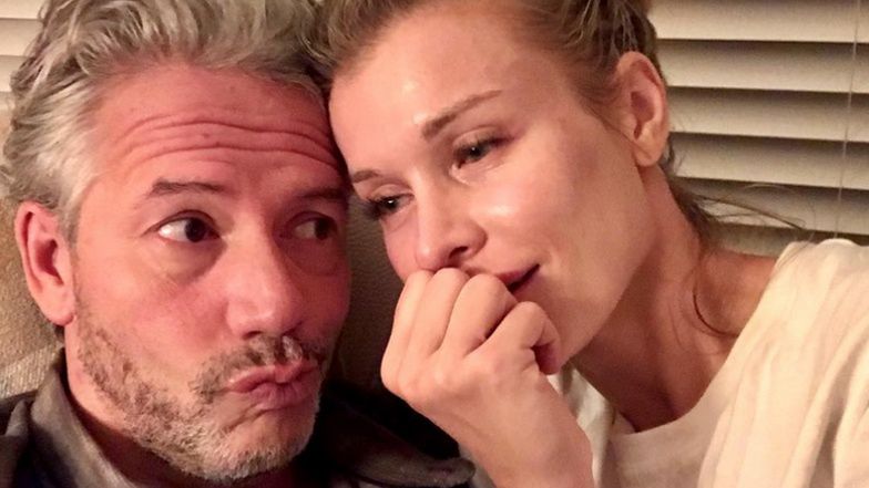 Douglas Nunes dodał niepokojące nagranie ze szpitala