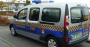 Straż Miejska w Płocku ujawniła narkotyki w aucie. 33-latek zażywał "kryształ" z nieletnimi