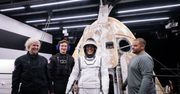 Sukces SpaceX. Kapsuła z astronautami powróciła na Ziemię