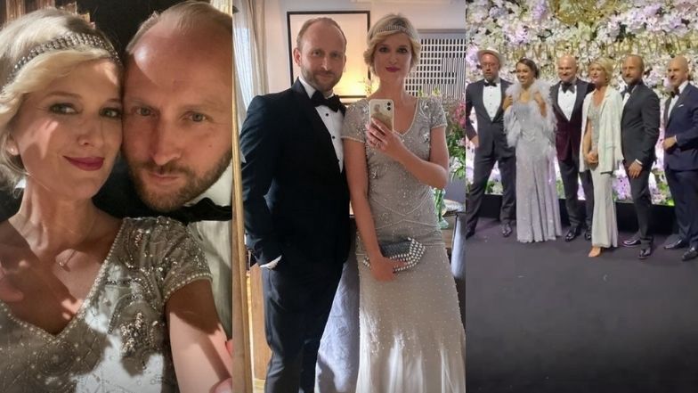 Gwiazdy na gali charytatywnej Omenaa Foundation