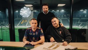 "Ostre napięcie". Ujawnił kulisy rozmów Grosickiego z Pogonią