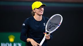 Oto pierwsza przeciwniczka Świątek w Indian Wells. Polka zna ją doskonale