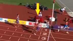 Ależ walka Polaka o medal. Nagranie już krąży po sieci