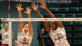 Przemiana Impela pod wodzą nowego trenera - relacja z meczu Impel Wrocław - AZS Metal-Fach Białystok