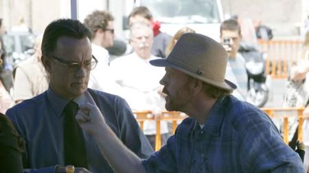 Tom Hanks i Ron Howard