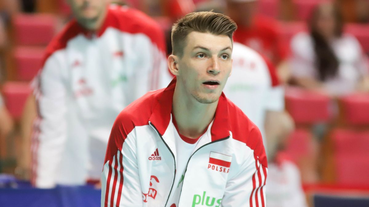 Zdjęcie okładkowe artykułu: WP SportoweFakty / Tomasz Kudala / Na zdjęciu: Maciej Muzaj