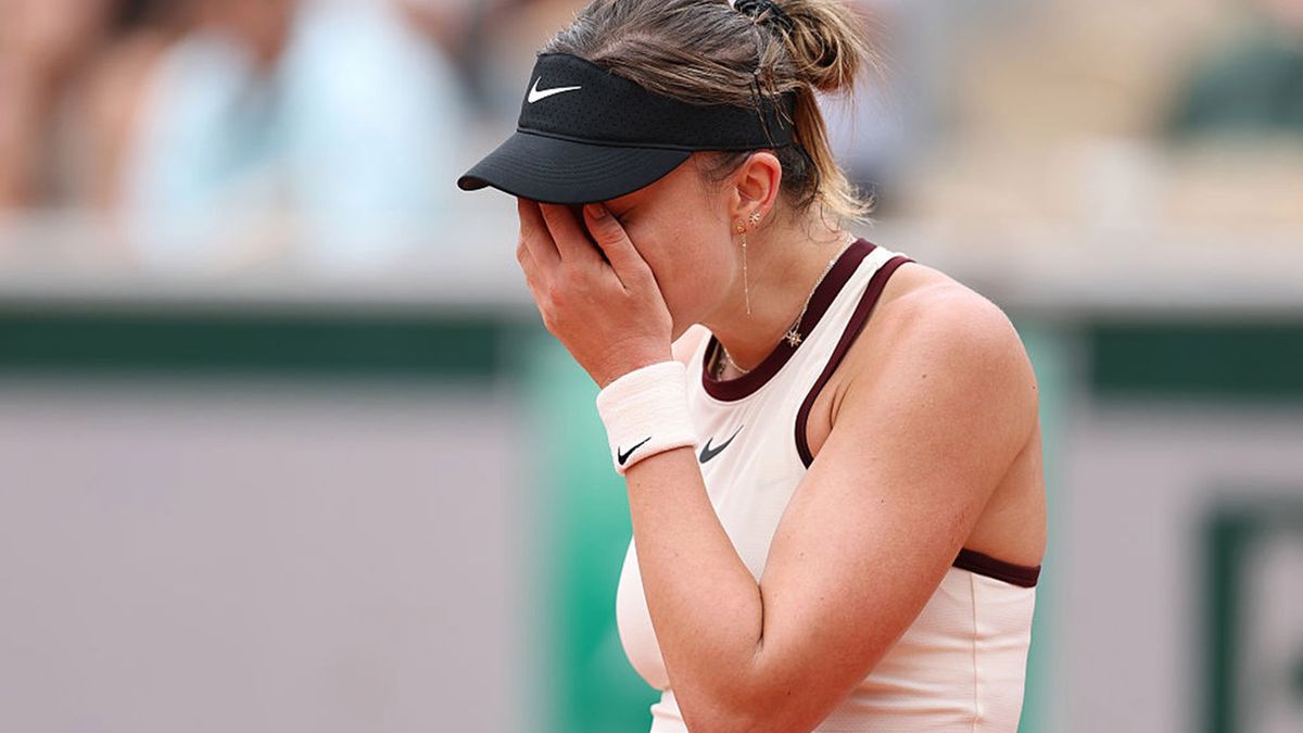 Getty Images / Clive Brunskill / Na zdjęciu: Paula Badosa