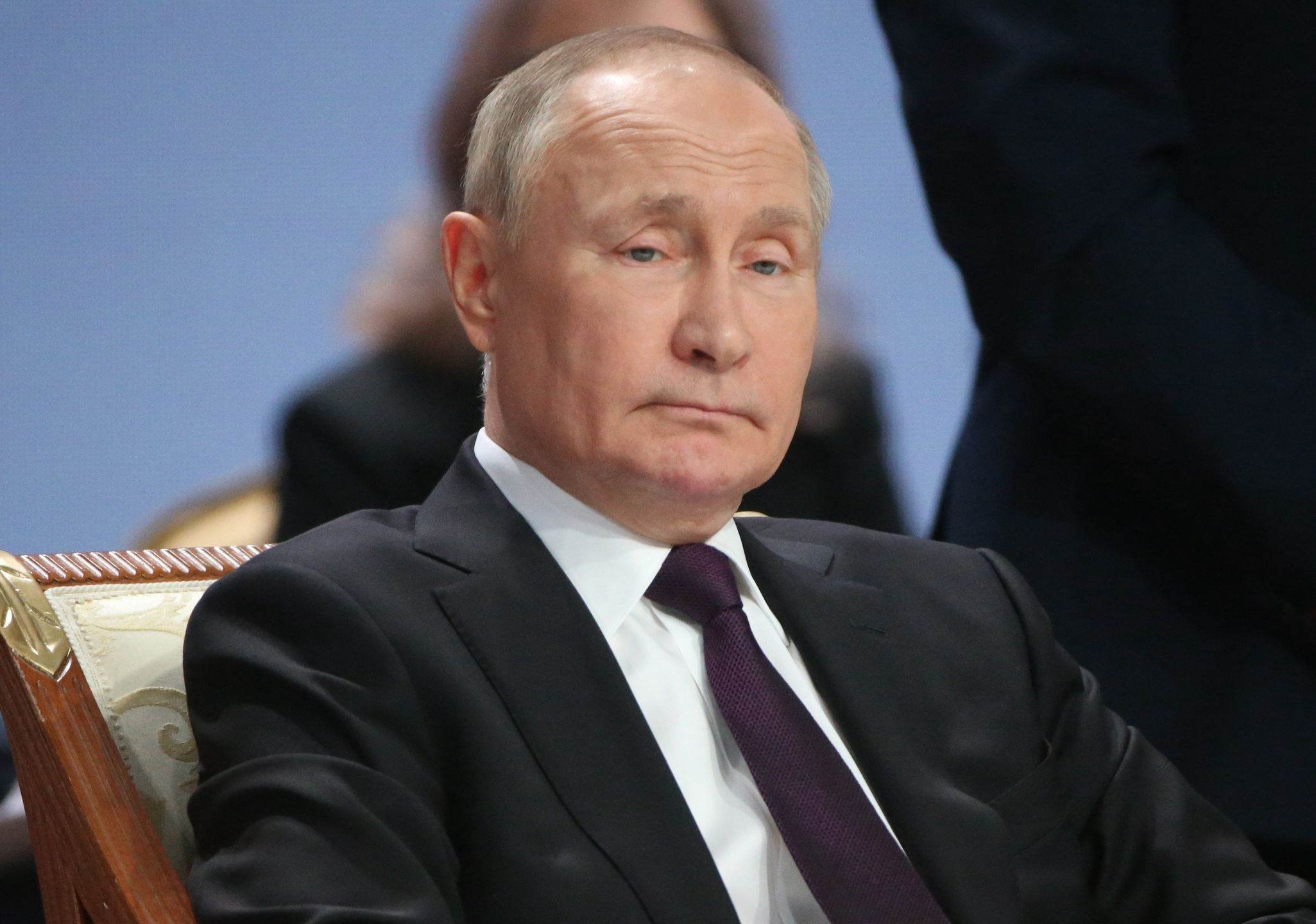 Putin poruszył temat alkoholizmu w Rosji 