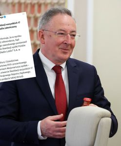 Sienkiewicz ogłasza sukces. Jest komunikat resortu kultury