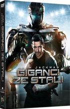 ''Giganci ze stali'' już na DVD i Blu-ray!