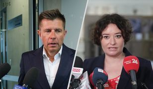 Petru uderza w Żukowską. "Ona cały czas jest zirytowana"