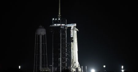 Misja SpaceX i NASA gotowa. Kiedy start rakiety Falcon 9?