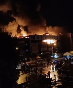 "Milczące poparcie" Pentagonu dla ataków w Rosji