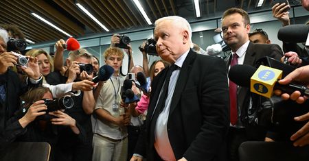 Niemieckie media rozpisują się o PiS i Kaczyńskim. "Te czasy już minęły"
