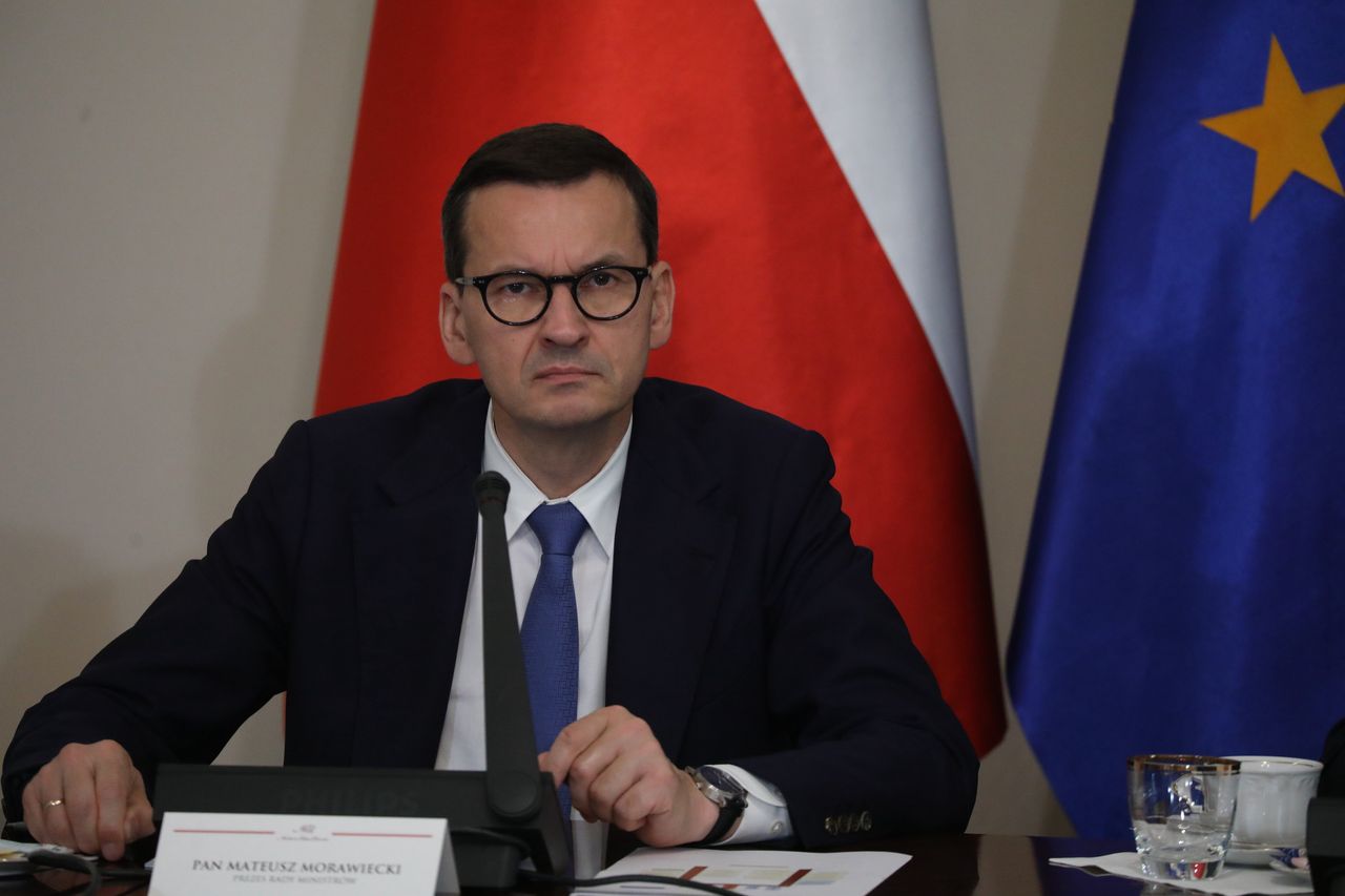 Mateusz Morawiecki ma walczyć ze wszystkimi kłopotami, które dosięgną Polaków zimą