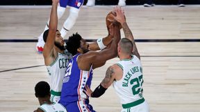 NBA. 10-0 na koniec meczu i 3-0 w serii! Celtics są o krok od awansu i wyeliminowania 76ers