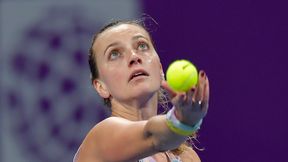 Tenis. Petra Kvitova uważa, że sezon nie zostanie wznowiony. Czeszka chce wziąć udział w krajowych turniejach