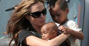 Angelina Jolie urodzi bliźniaczki!