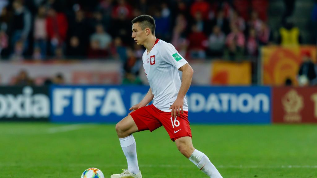 Getty Images / TF-Images / Na zdjęciu: Bartosz Slisz