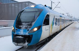 Walka ze smogiem. Koleje Śląskie będą woziły kierowców za darmo