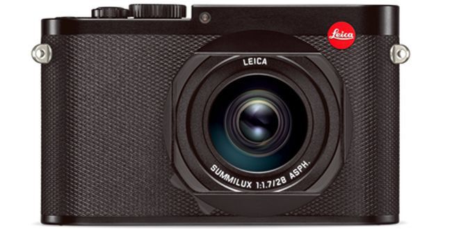 Leica Q – szybka, czuła, intuicyjna