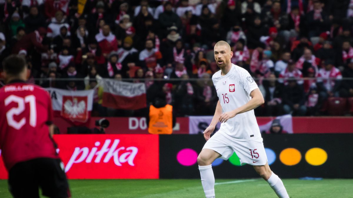 WP SportoweFakty / Tomasz Fijałkowski / Na zdjęciu: Bartosz Salamon