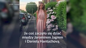 #dziejesiewsporcie: Daniela Hantuchova i legendarny hokeista. Media już plotkują