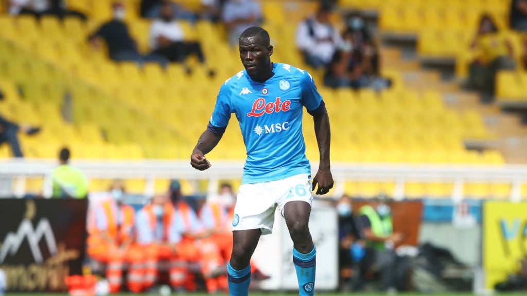 Zdjęcie okładkowe artykułu: Getty Images / Matteo Ciambelli/DeFodi Images / Na zdjęciu: Kalidou Koulibaly