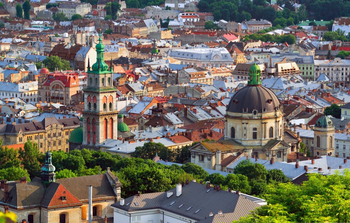 Taki Lwów pamiętają osoby, które odwiedziły to miasto przed wojną