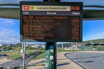 Gdańsk: Zmiany w rozkładach komunikacji miejskiej. Od 1 sierpnia
