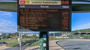 Gdańsk: Zmiany w rozkładach komunikacji miejskiej. Od 1 sierpnia