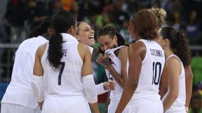 Rio 2016. Koszykówka: pary ćwierćfinałowe i układ gier w turnieju kobiet