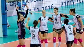 Chemik Police zdominował Atom Trefl Sopot. Tylko jeden pożar, a dużo prezentów