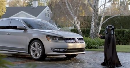 VW prezentuje reklamy na Super Bowl [wideo]