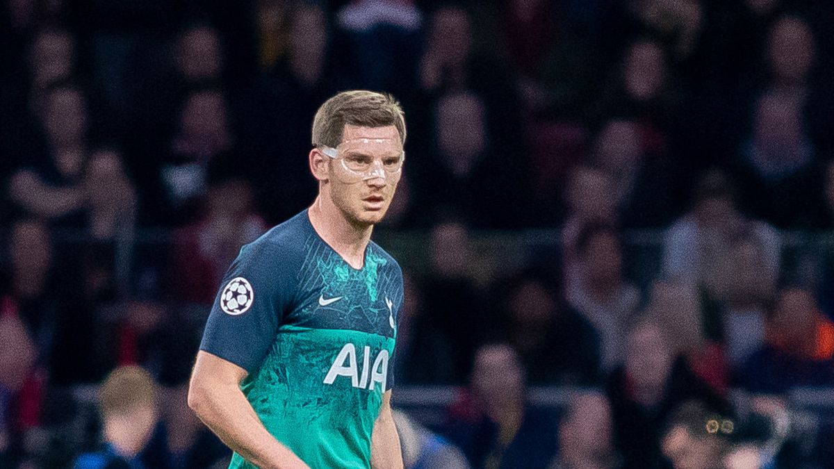 Newspix / EXPA/Focus Images/ Sjoerd Tullenaar / Na zdjęciu: Jan Vertonghen