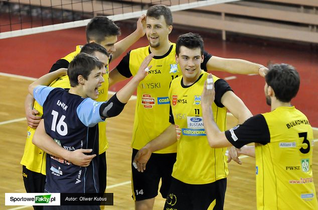 Stal Nysa zdobyła cenne dwa punkty