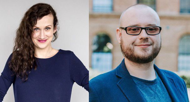 Magdalena Ossowska i Paweł Luty w zespole Linkleaders