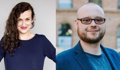 Magdalena Ossowska i Paweł Luty w zespole Linkleaders