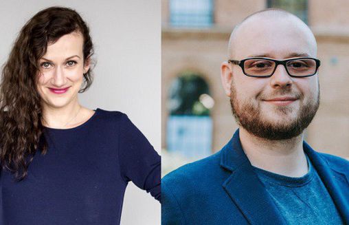 Magdalena Ossowska i Paweł Luty w zespole Linkleaders