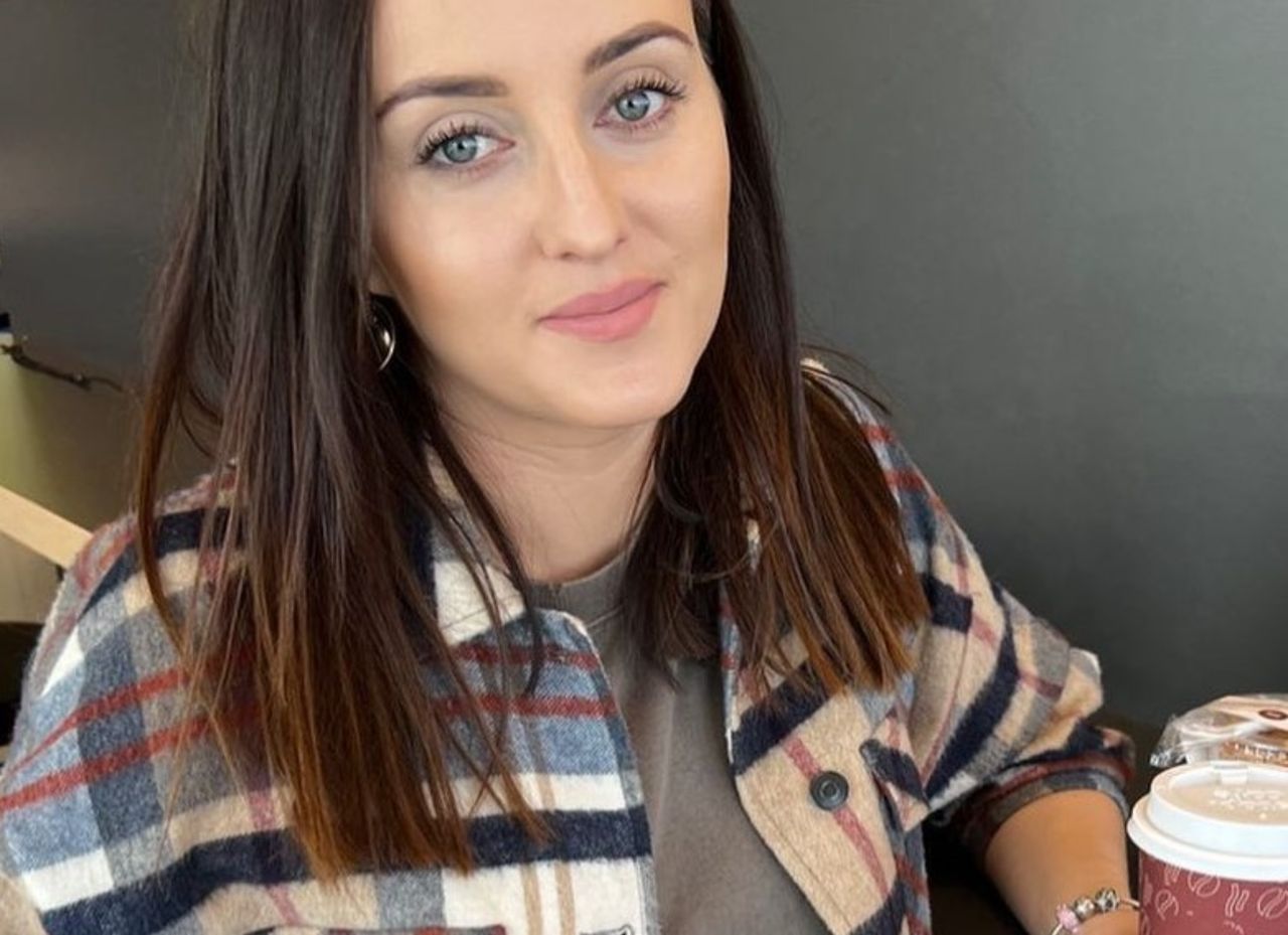 Anna Bardowska pokazała wyjściową stylizację