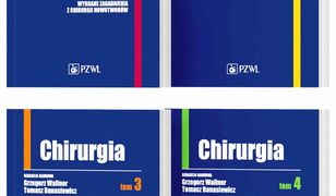 Chirurgia. Wallner Tom 1-4