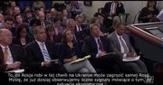 Obama sceptyczny wobec polityki Rosji względem Ukrainy