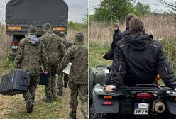 "Akcja potrwa kilka godzin". Na miejscu wojsko, prokurator i policja
