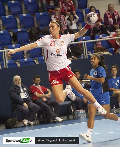 Reprezentacja Polski wprost zmiotła z parkietu Paragwaj