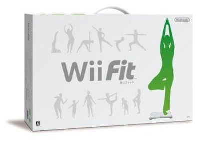 Od kwietnia do lipca sprzedało się prawie 4 miliony Wii Fit