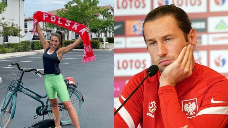 Euro 2020. Joanna Jędrzejczyk wspiera polskich piłkarzy