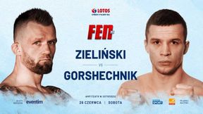 Znamy walkę wieczoru FEN 35. Powraca lokalny bohater